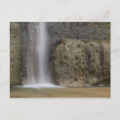 Carte Postale Cascade cachée (Devant)