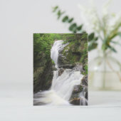 Carte Postale Cascade de Campbell Falls Berkshires (Debout devant)