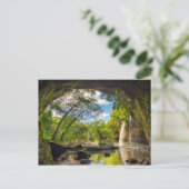 Carte Postale Cascade de Haew Suwat (Debout devant)