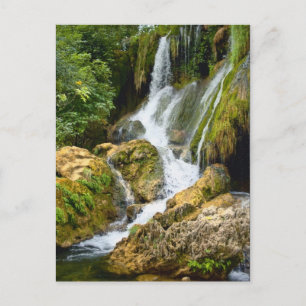 Carte Postale Cascade de Kravice, Bosnie-Herzégovine