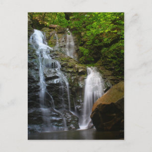 Carte Postale Cascade des Adams Nord