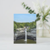 Carte Postale Cascade DeSoto, Alabama (Debout devant)