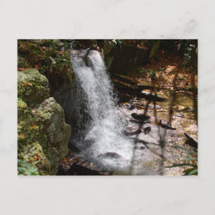 Carte Postale Cascade du parc commémoratif Bobby McLean #2