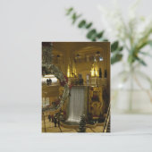 Carte Postale Cascade Palazzo (Debout devant)