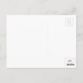 Carte Postale Cascade Torc, Killarney. Irlande (Dos)