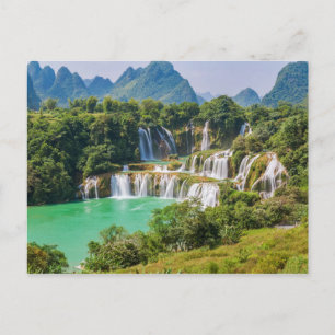 Carte postale Cascades
