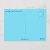 Carte Postale Cascades à Luang Prabang Laos (Dos)