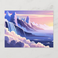 Cascades Gracieuses