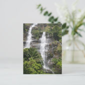 Carte Postale Cascades Kpalime. Togo central, Afrique de l'Ouest (Debout devant)