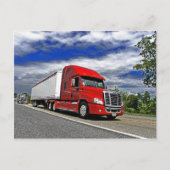 Carte postale Cascadia de Sauder (Devant)