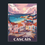 Carte Postale Cascais, Portugal<br><div class="desc">Cascais,  Portugal</div>