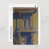 Carte Postale Cascais triptych1.jpg (Devant / Derrière)