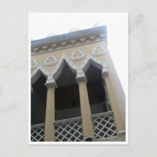 Carte Postale caserne macau moor