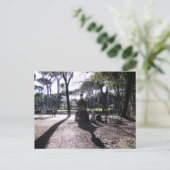 Carte Postale Casina di Raffaello (Debout devant)