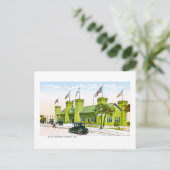 Carte Postale Casino Burgoyne, Daytona, Floride (Debout devant)