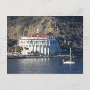 Carte Postale Casino Catalina