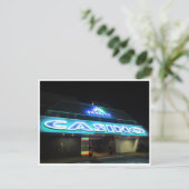 Carte Postale casino darwin (Debout devant)