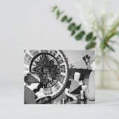 Carte Postale Casino de Las Vegas (Debout devant)