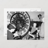 Carte Postale Casino de Las Vegas (Devant / Derrière)