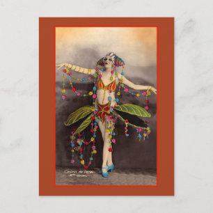 Carte Postale Casino de Oaris