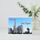 Carte Postale Casino de Paris (Debout devant)