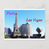 Carte Postale Casino de Paris (Devant)