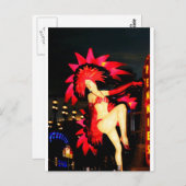 Carte Postale Casino de Paris (Devant / Derrière)