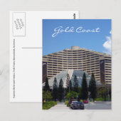 Carte Postale casino jupiters (Devant / Derrière)