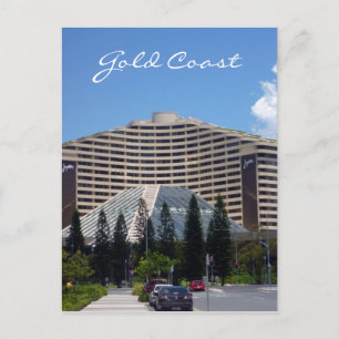 Carte Postale casino jupiters