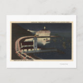 Carte Postale Casino Way to the "Romance Promenade" (Devant)