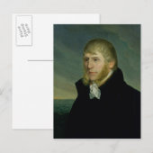 Carte Postale Caspar David Friedrich c.1810-20 (Devant / Derrière)