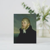 Carte Postale Caspar David Friedrich c.1810-20 (Debout devant)