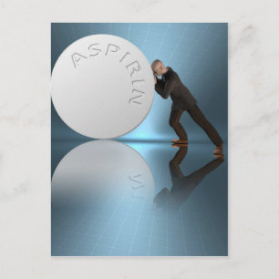 Carte Postale Casque