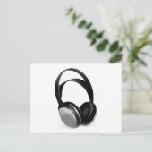 Carte Postale Casque Pop Art (Debout devant)