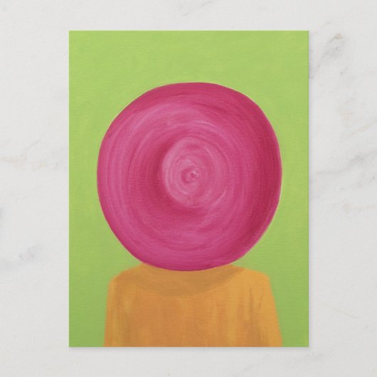 Carte Postale Casquette Ascot (Devant)