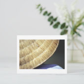 Carte Postale Casquette conique vietnamien (Debout devant)