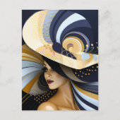 Carte Postale Casquette DE FANCY PARADE #9 (Devant)