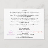 Carte Postale Casquette FANCY PARADE #10 (Dos)