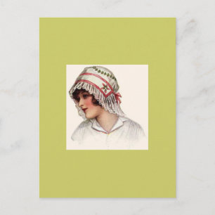 Carte Postale casquette n° 6 1913