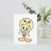 Carte Postale Casquette TWEETY™ (Debout devant)