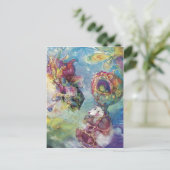 Carte Postale Casquette volant et amis~~~~ (Debout devant)