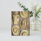 Carte Postale Casquettes de cowboy (Debout devant)