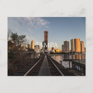 Carte Postale Cass Street Drawbridge