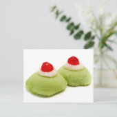 Carte Postale Cassata siciliana (Debout devant)