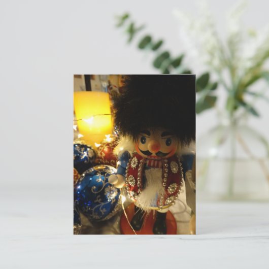 Carte Postale Casse (Debout devant)