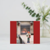 Carte Postale Casse-noisette (Debout devant)