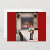 Carte Postale Casse-noisette (Devant / Derrière)