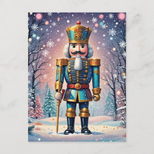 Carte Postale Casse-noix, hiver