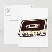 CARTE POSTALE CASSER BANDE A (Devant / Derrière)