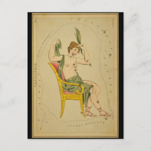 Carte Postale Cassiopée